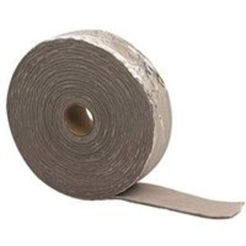 2 x 25′ Foil Insulation for Pipe Plumbing