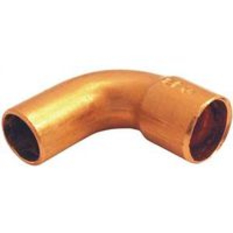 3/4 Copper 90-Degree Street Elbow