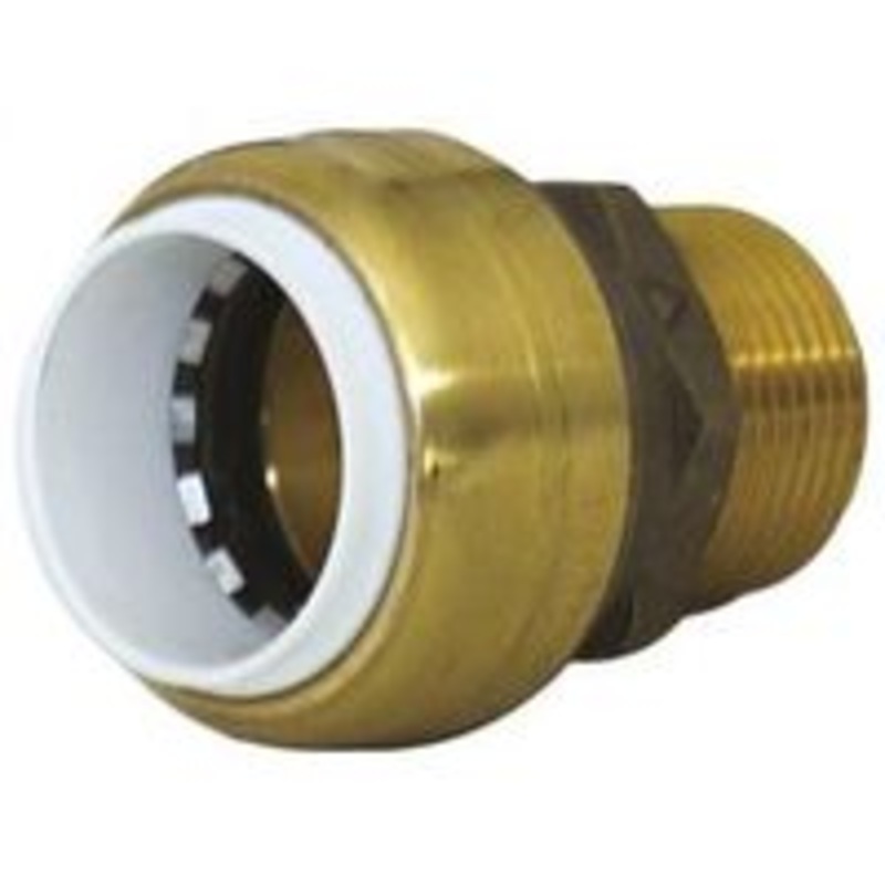 3/4 PVC Connector