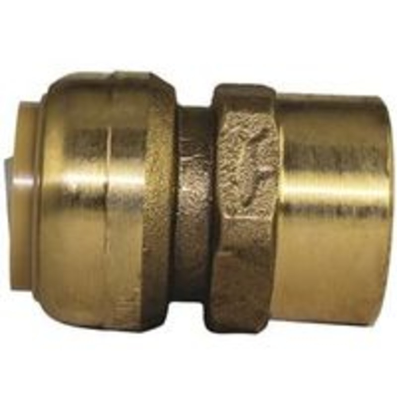 3/4 x 3/4 FIP Connector