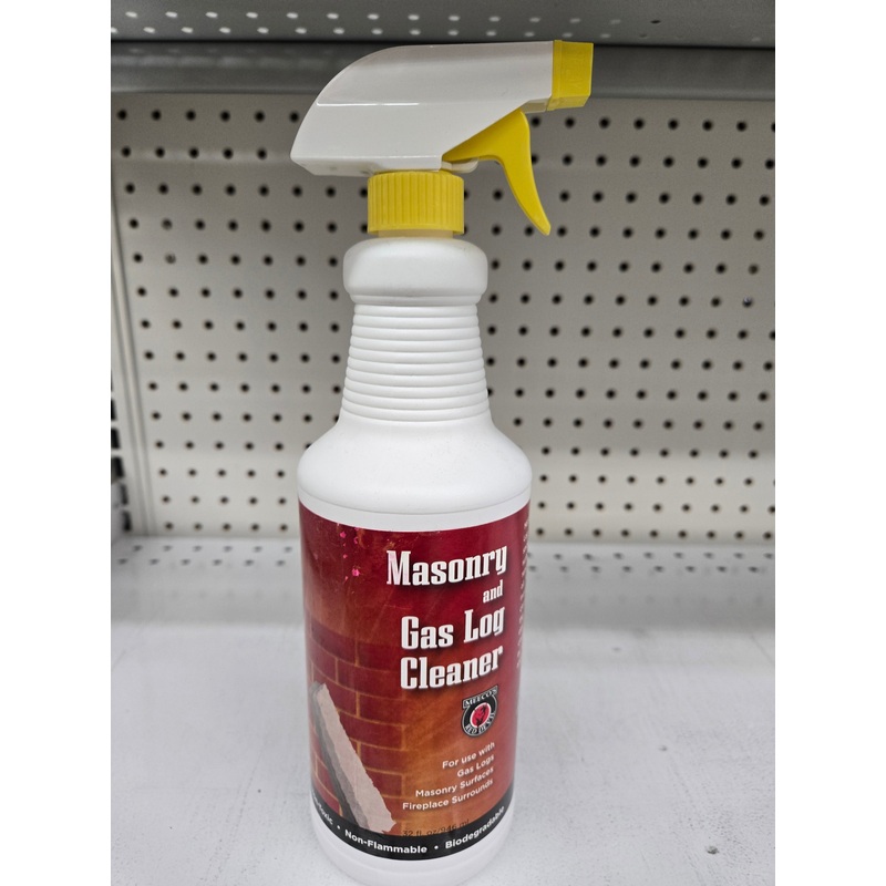 32 oz. Mason Gas Log Cleaner