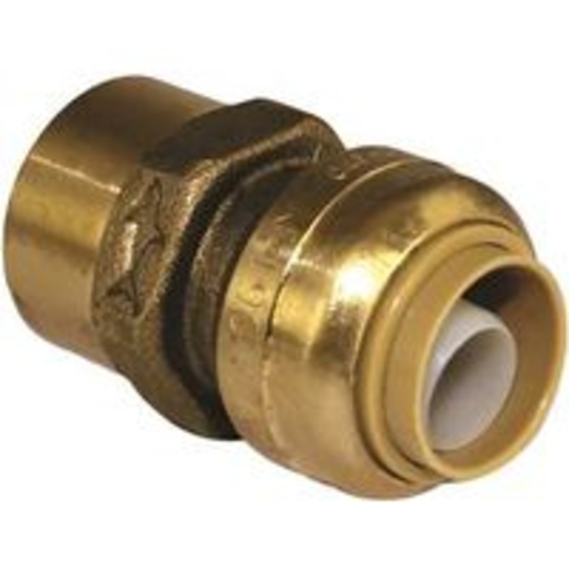 Connector PTC x FNPT 1/2