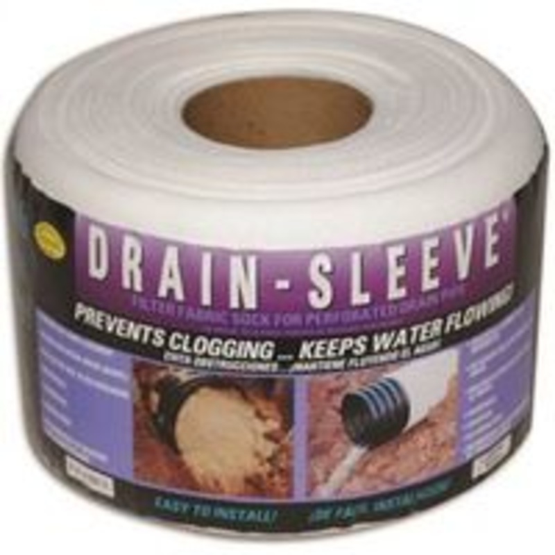 Drain Sleeve 4 x 100′