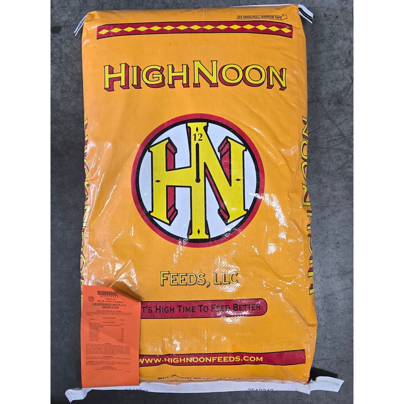 High Noon Charmasson Lamb (50 lbs)