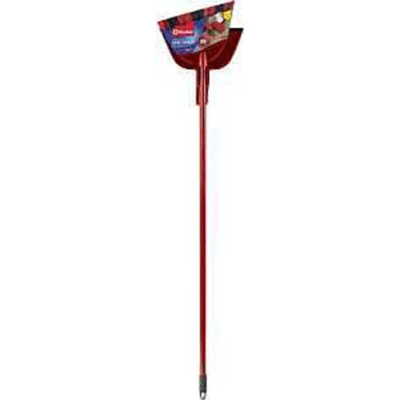Small Angle Broom with Dust Pan