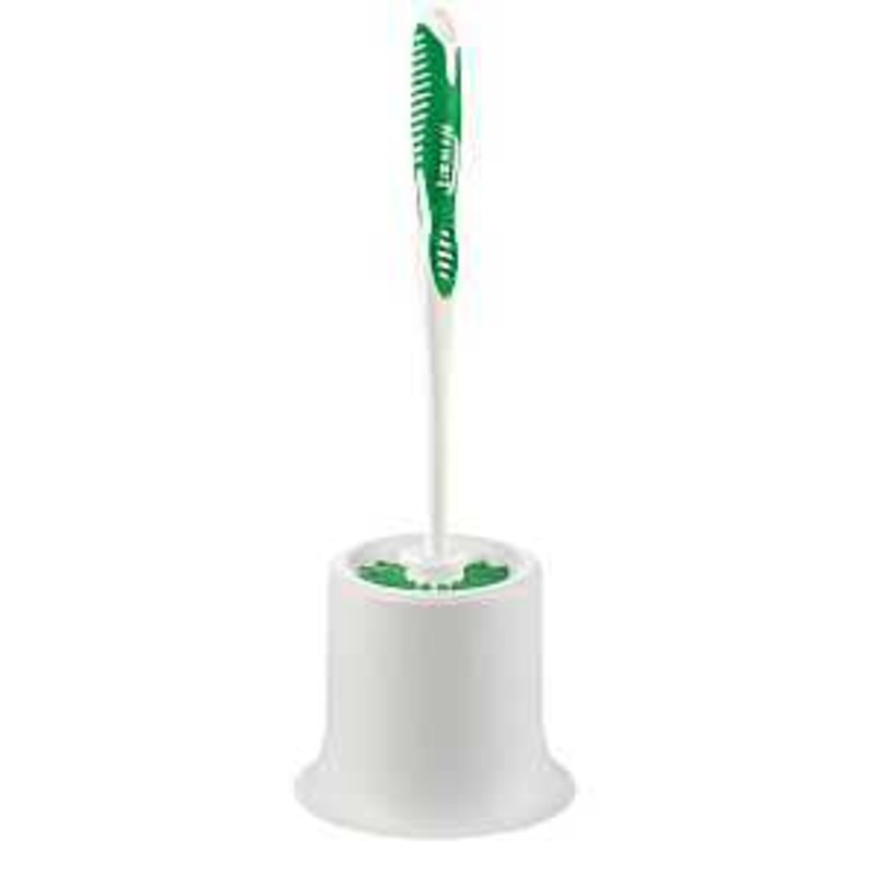 Toilet Bowl Brush and Caddy Set