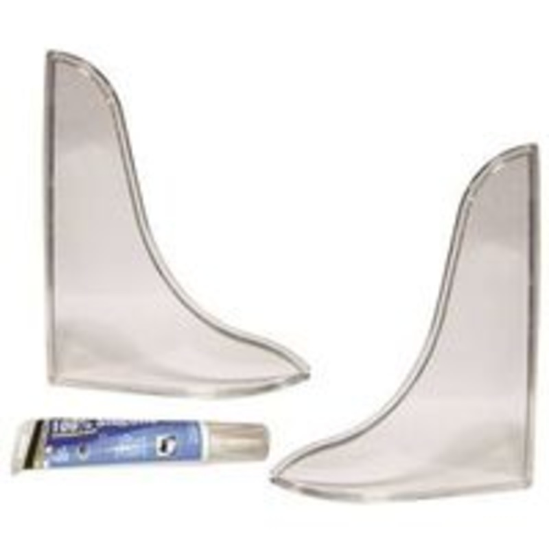 Tub Guard Clear – Bathroom Safety and Protection Solution