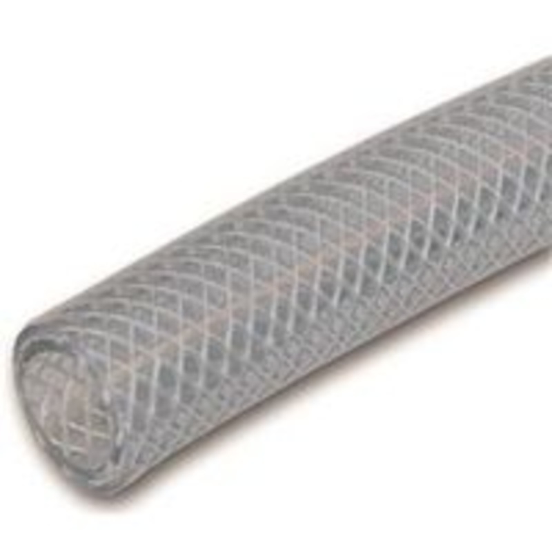 Vinyl Braided Tubing 5/8