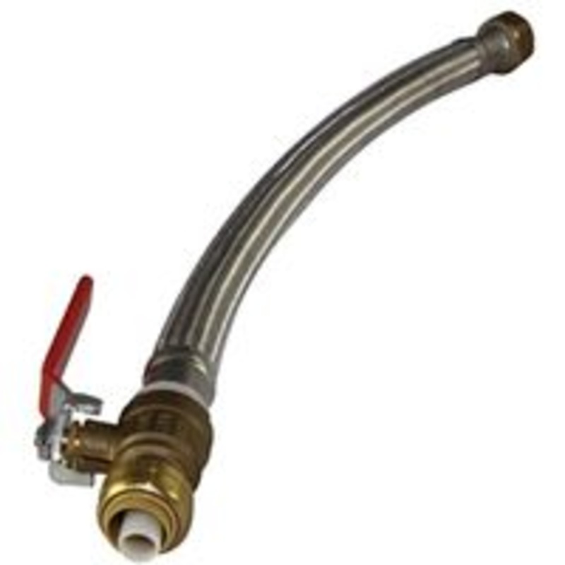 Water Eater Connector 1/2 x 3/4