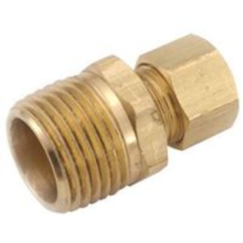 1/2 CMP x 1/2 MPT Connector