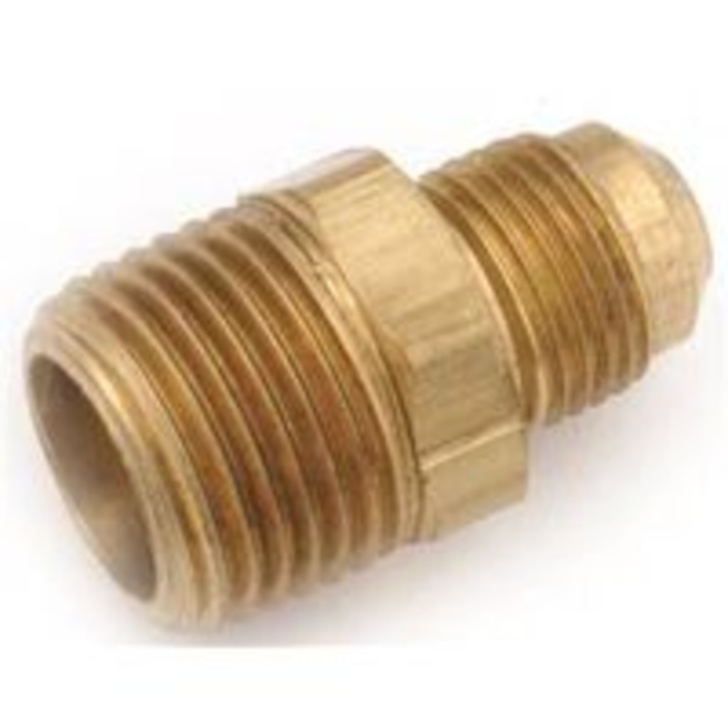 1/2 Female to 1/2 Male Pipe Thread Connector