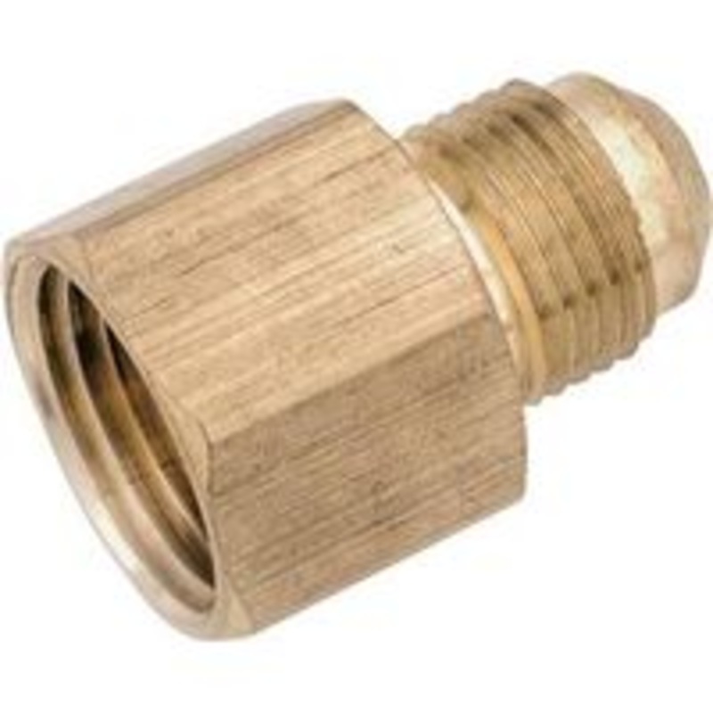 1/2 FIP x 3/4 FPT Connector