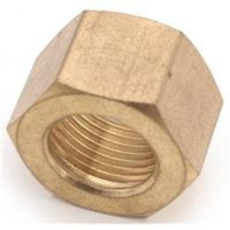 1/4 Brass Compression Nut