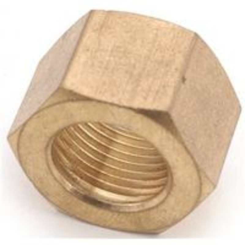 7/8 BRS CMP Nut