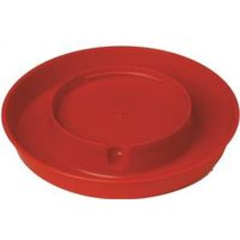 Base Screw-On Poultry Feeder