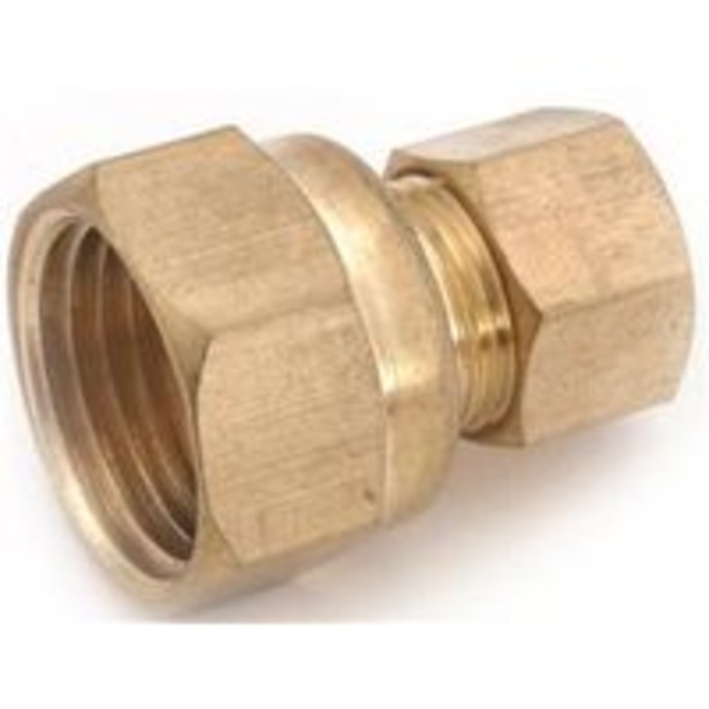 Brass Coupling CXFIP 1/4
