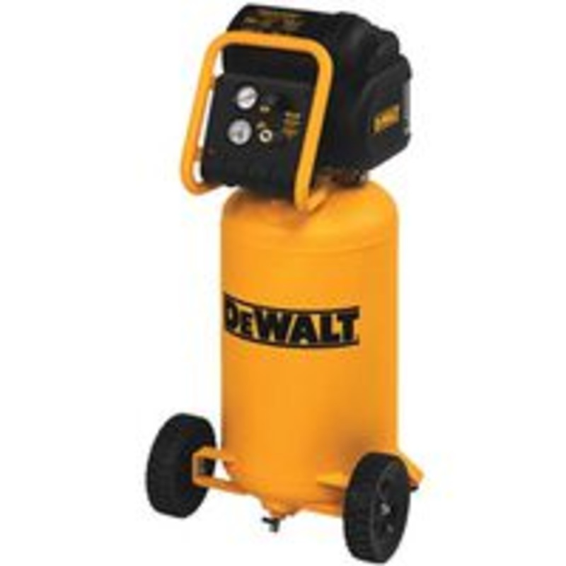 DeWalt Compressor for your Workshop 200 PSI