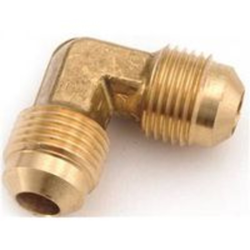 Elbow Flare Brass 1/2 Inch
