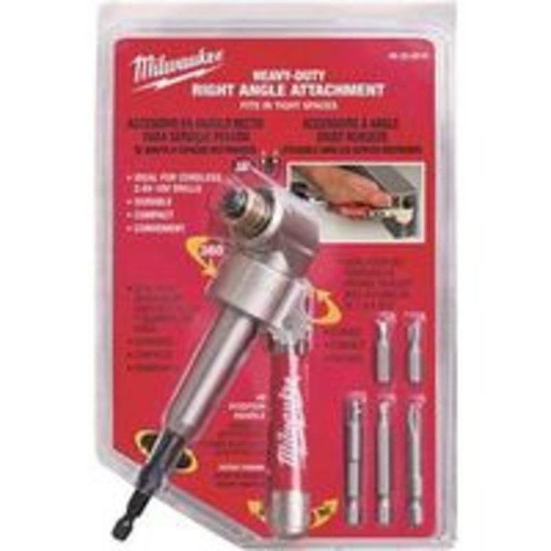Milwaukee Attachment Drill Right Angle