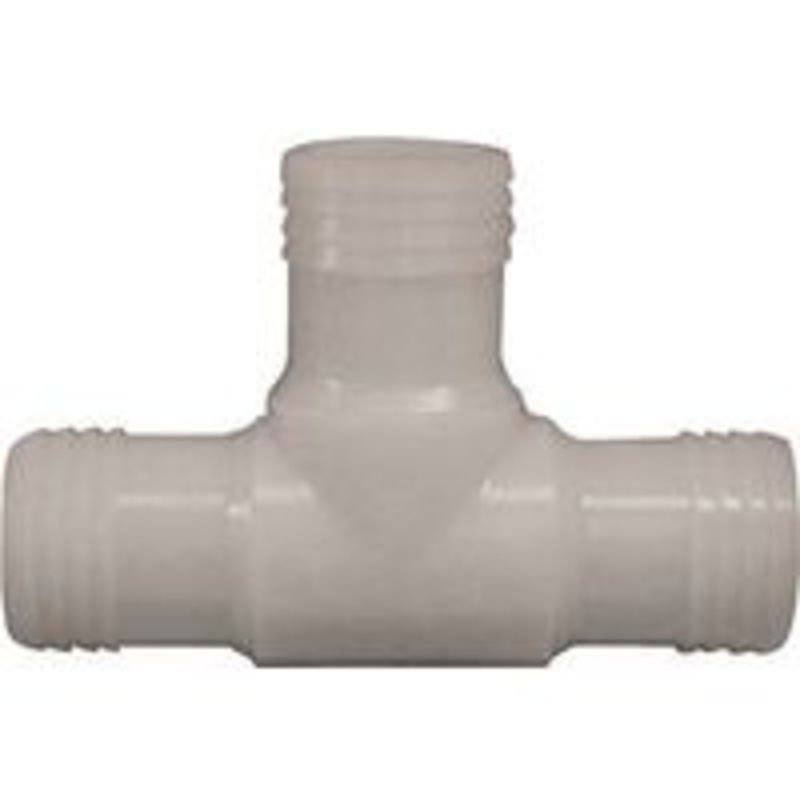 1-1/2 Nylon Insert Tee Fitting