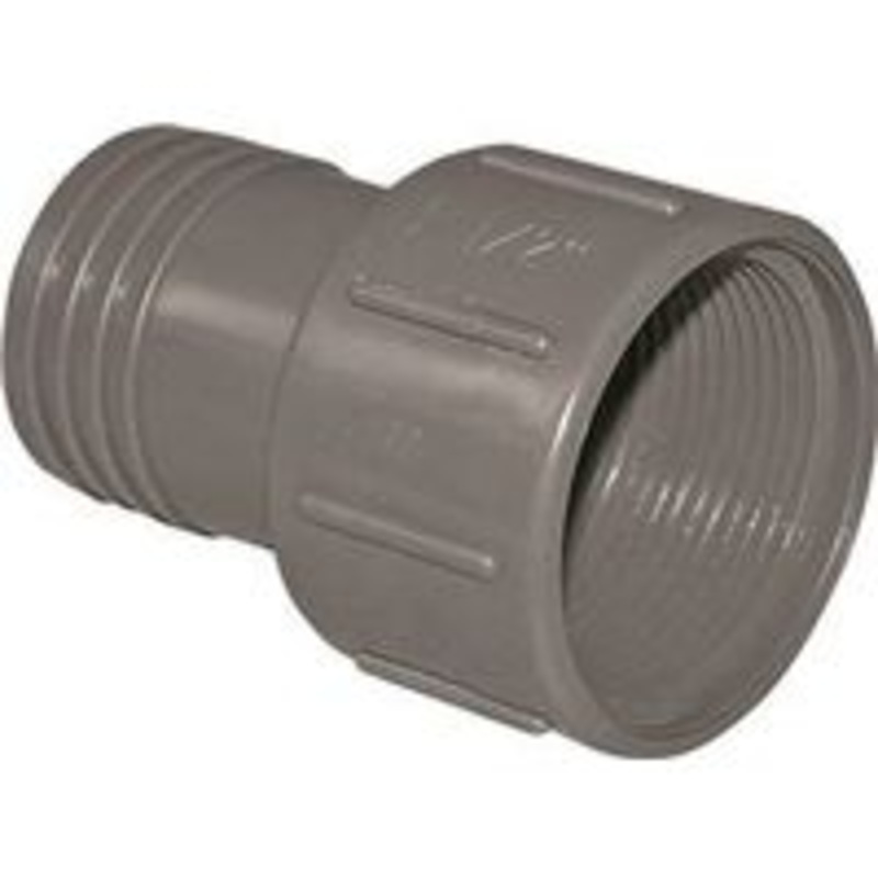 1-1/2 Polypropylene Female Pipe Thread Adapter