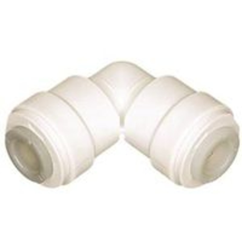 1/2 OD Quick Connect Elbow