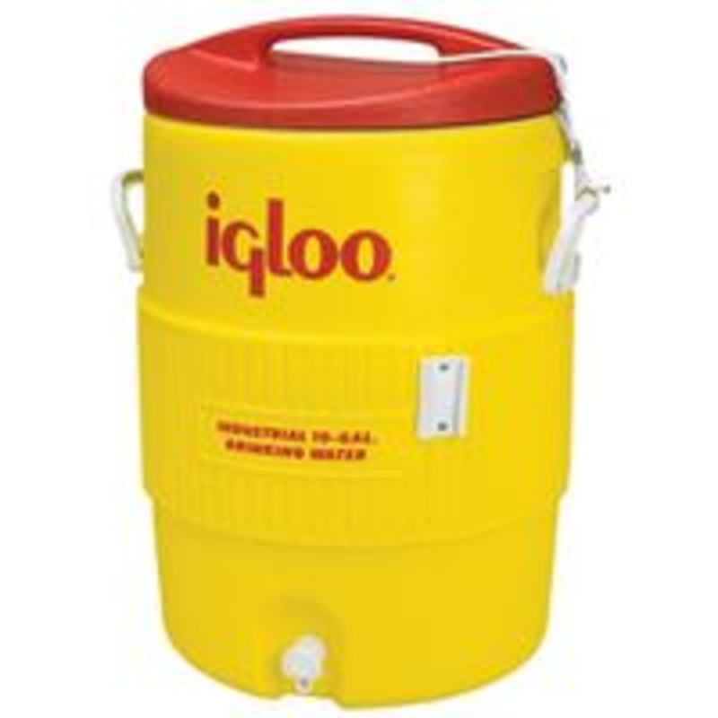 10-Gallon Indus Water Cooler (11 lbs)