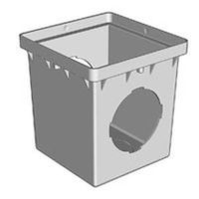 12 x 12 Basin Pipe Fitting