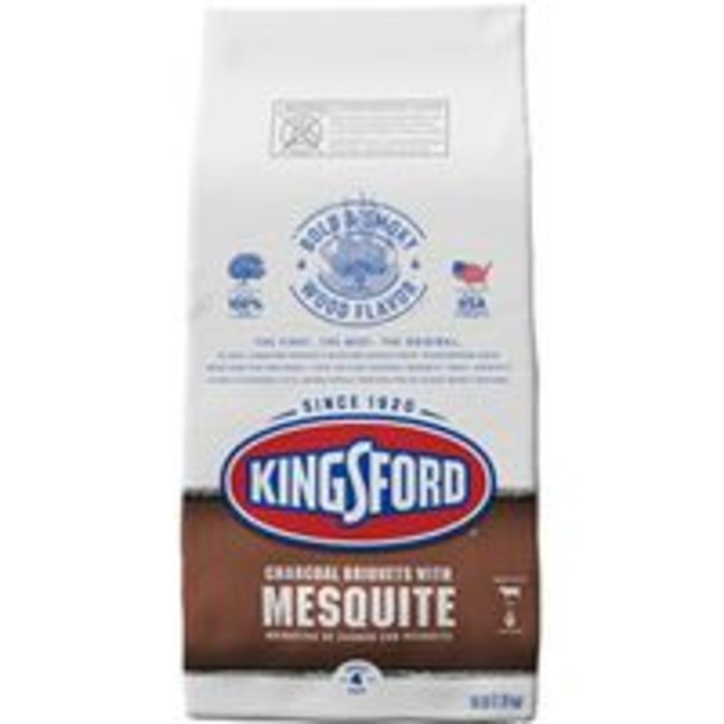 16 lb Mesquite Briquettes (16 lbs)