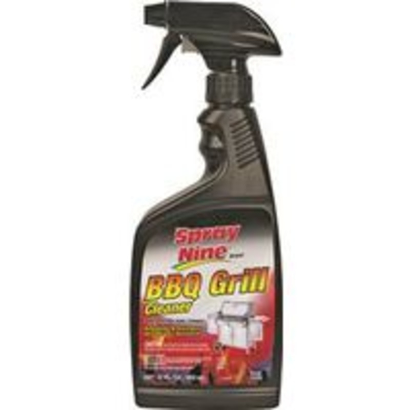 19 oz Stainless Steel Grill Cleaner (1.4 lbs)