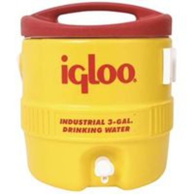 3 Gallon Indus Water Cooler (6.6 lbs)