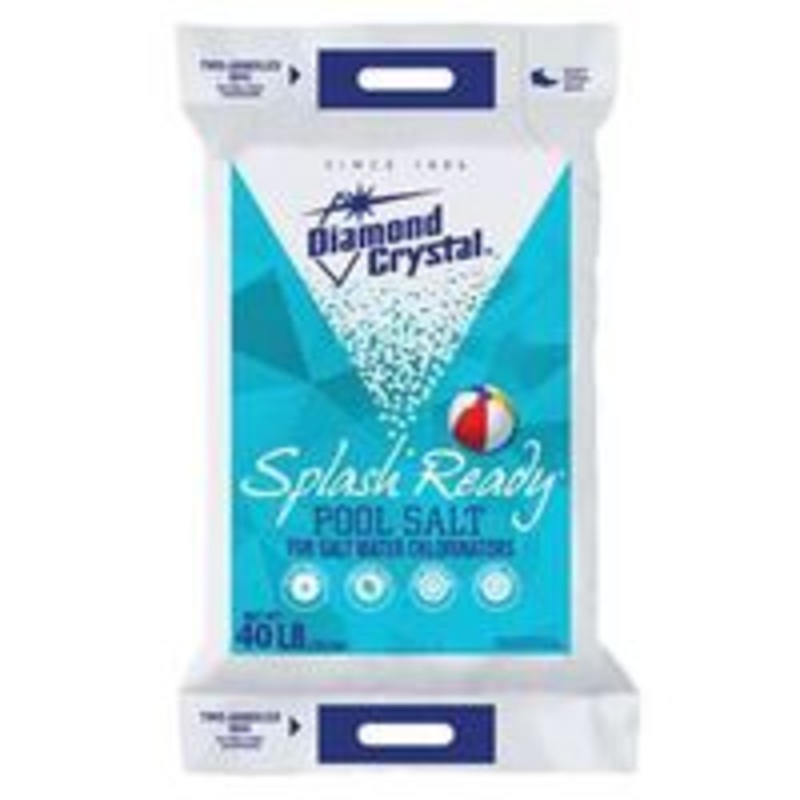 40 lbs Pool Salt