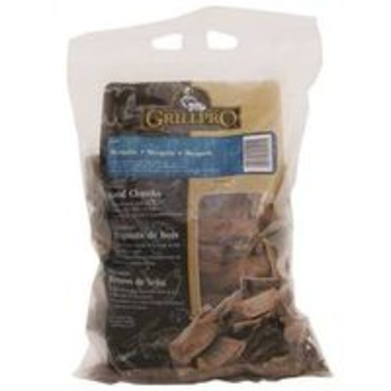 5 lb Mesquite Wood Chunks (5.83 lbs)