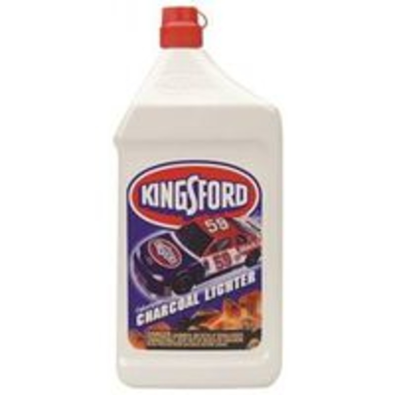 64 oz Charcoal Lighter Fluid (3.5 lbs)