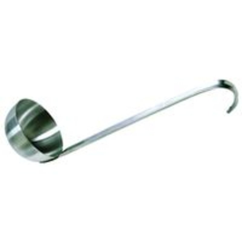 Aluminum Ladle, 20 x 6