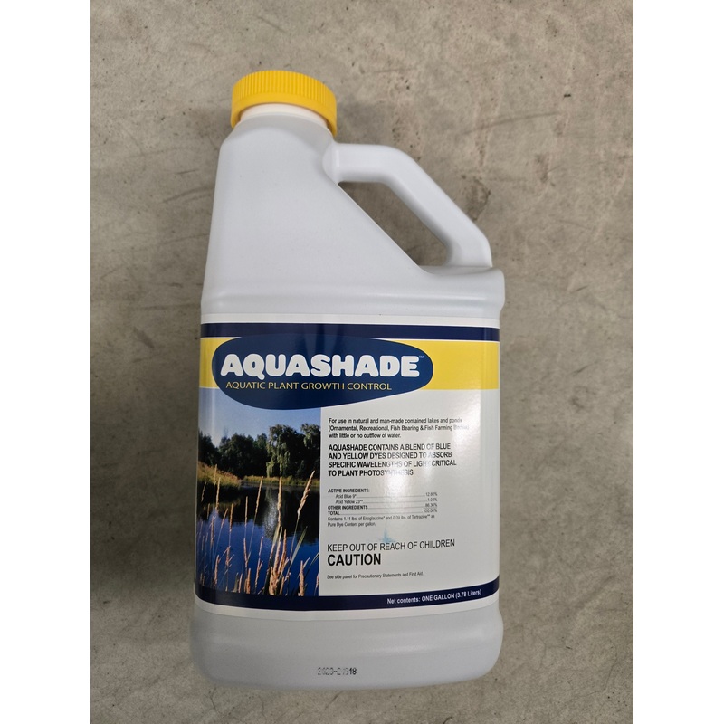 Aqua Shade Gallon