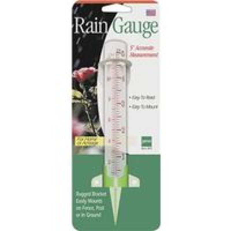 Basic Rain Gauge – Essential Tool for Measuring Rainfall