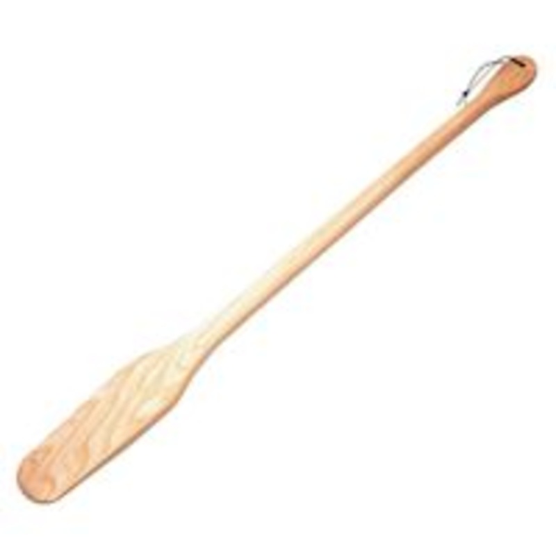 Cajun Wooden Paddle Stirrer