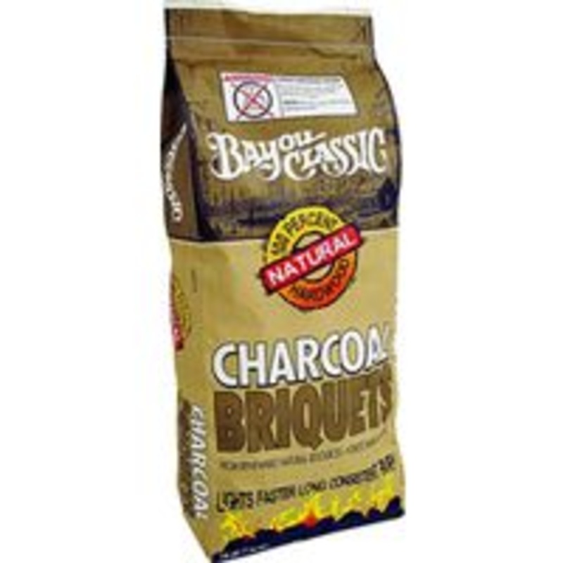 Charcoal Briquettes Bayou Classic