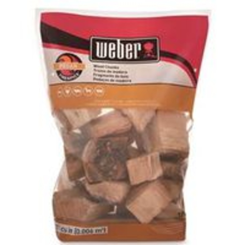 Chunks of Pecan Wood – 4 lb Bag