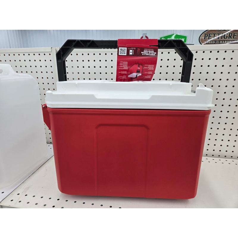 Compact 16-Quart Cooler by Packo