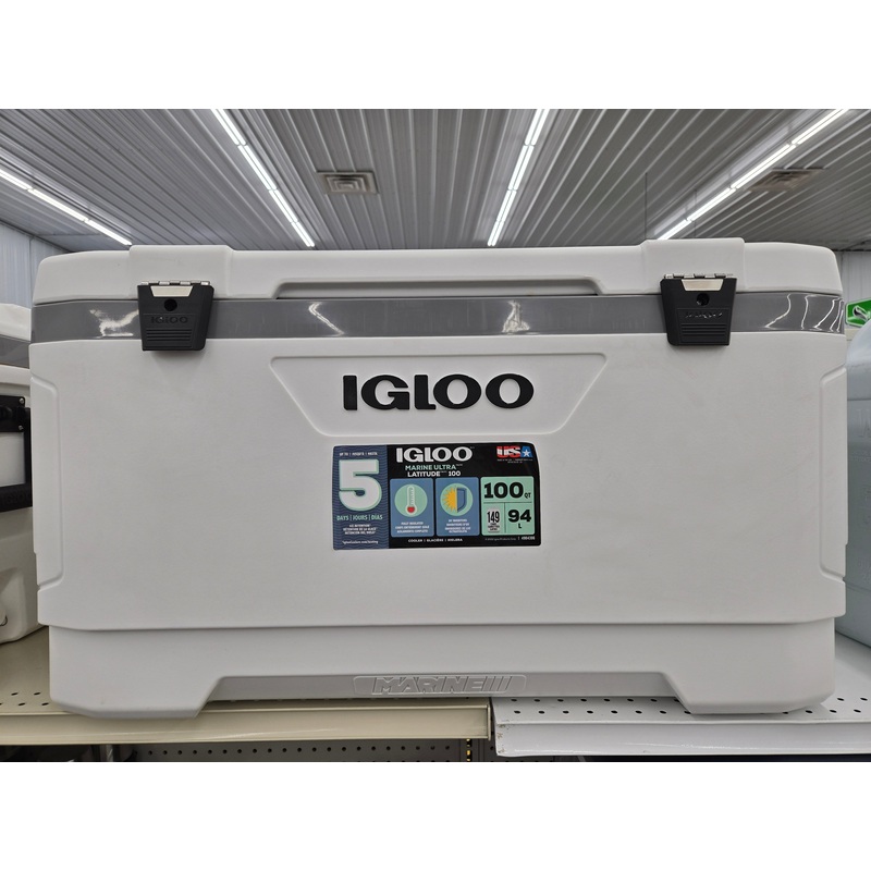 Cooler Latitude Marine Ultimate White 1