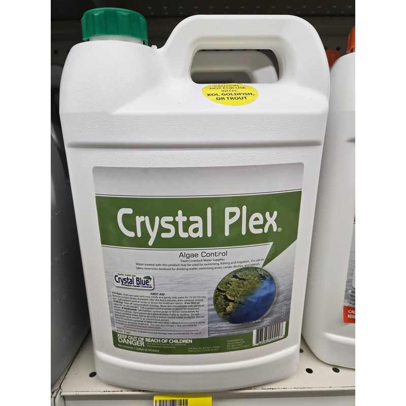 Crystal Plex Algae Control