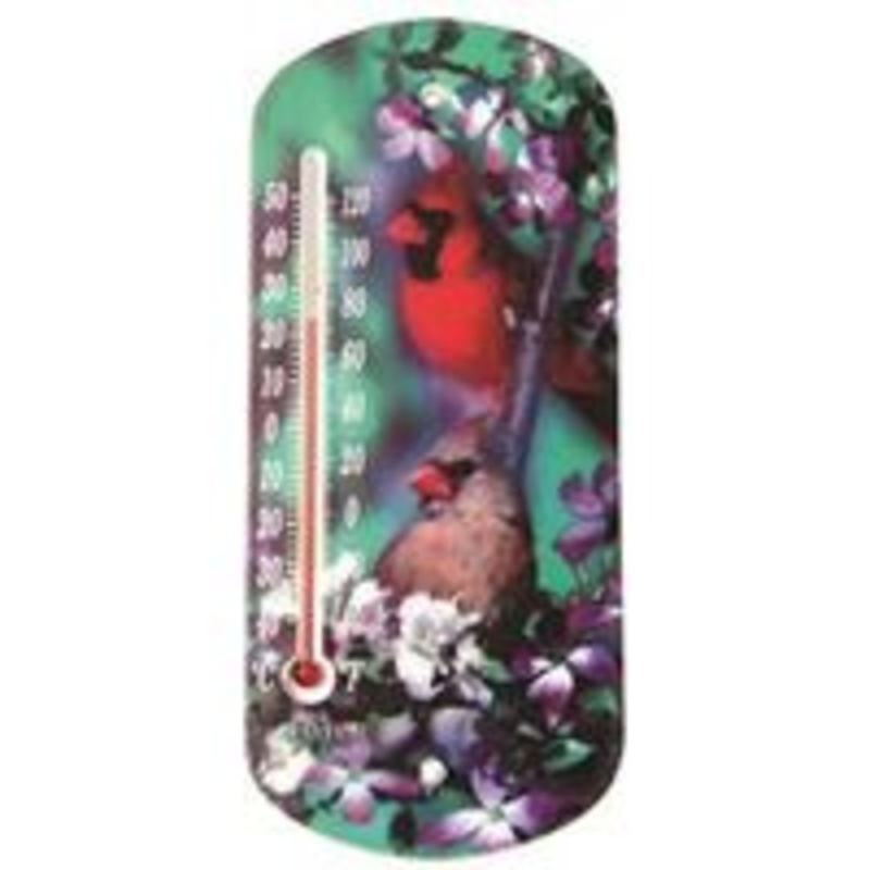 Decorative Outdoor Thermometer