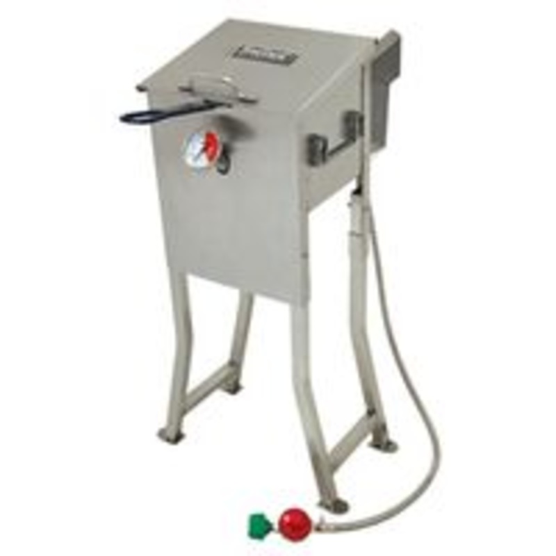 Deep Fryer Stainless Steel Bay CL 2