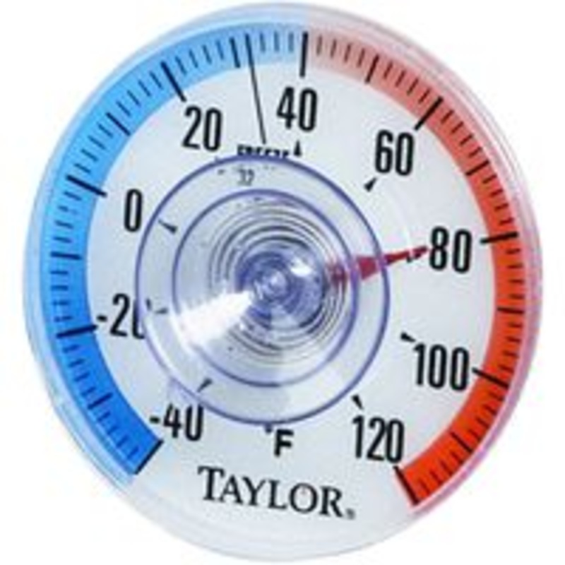Digital Indoor/Outdoor Thermometer