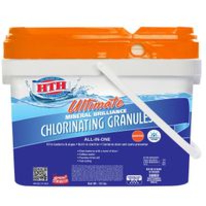 Granules Chlorinating 18 oz