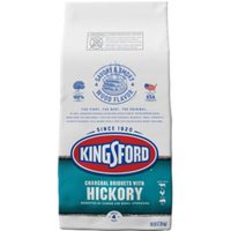 Hickory Briquettes – 16 lb