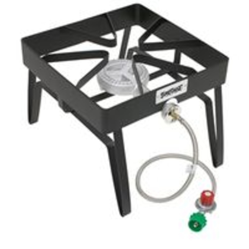 High-Pressure Outdoor Stove