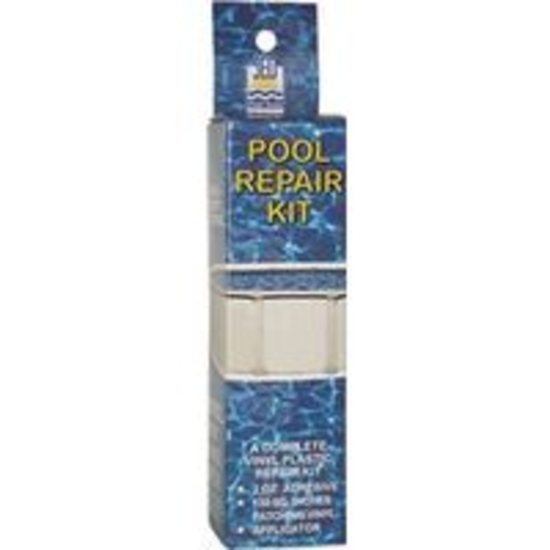 HTH Vinyl Repair Kit for Outdoor Furniture and Accessories